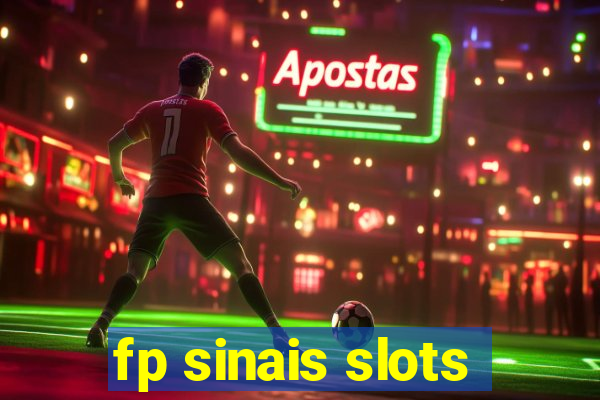 fp sinais slots